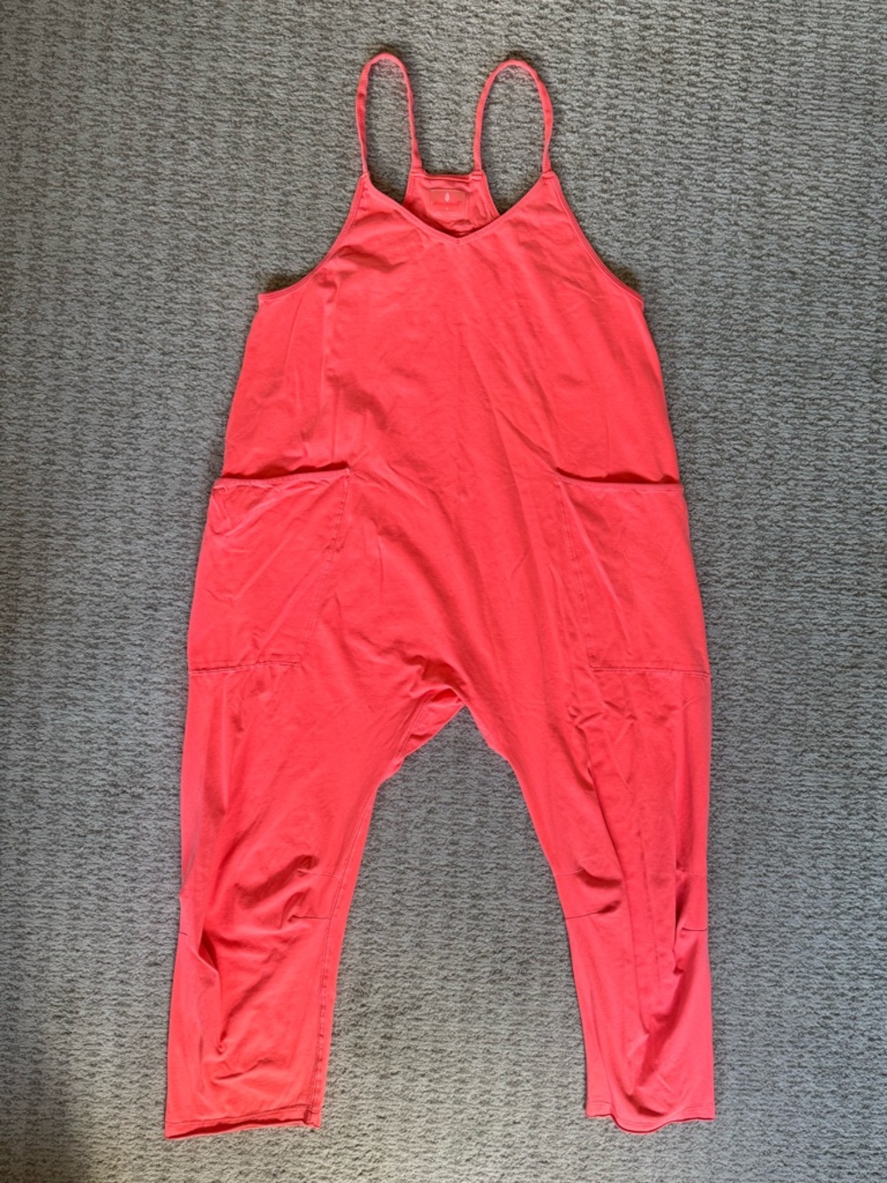 Free People hot shot romper SMALL